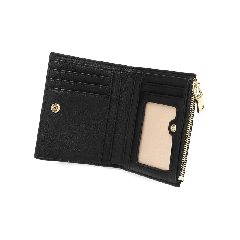 MEXICAN Wallets Tranquil Black-4