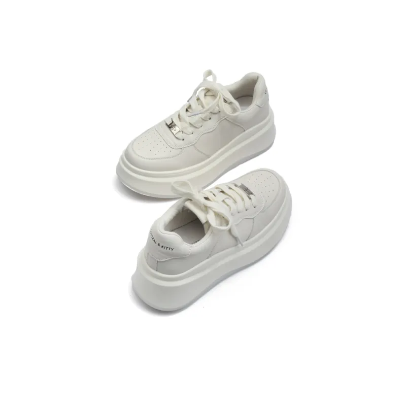 CENTRAL&KITTY Low-Top Casual Shoes Women's-4
