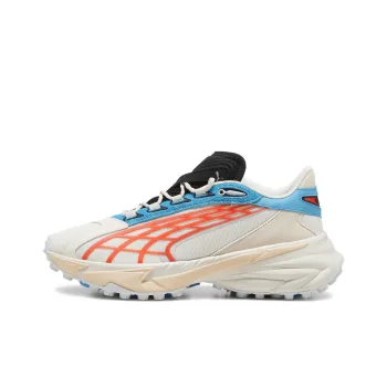 PUMA Spirex Icons Of Speed 'Warm White Speed Blue'