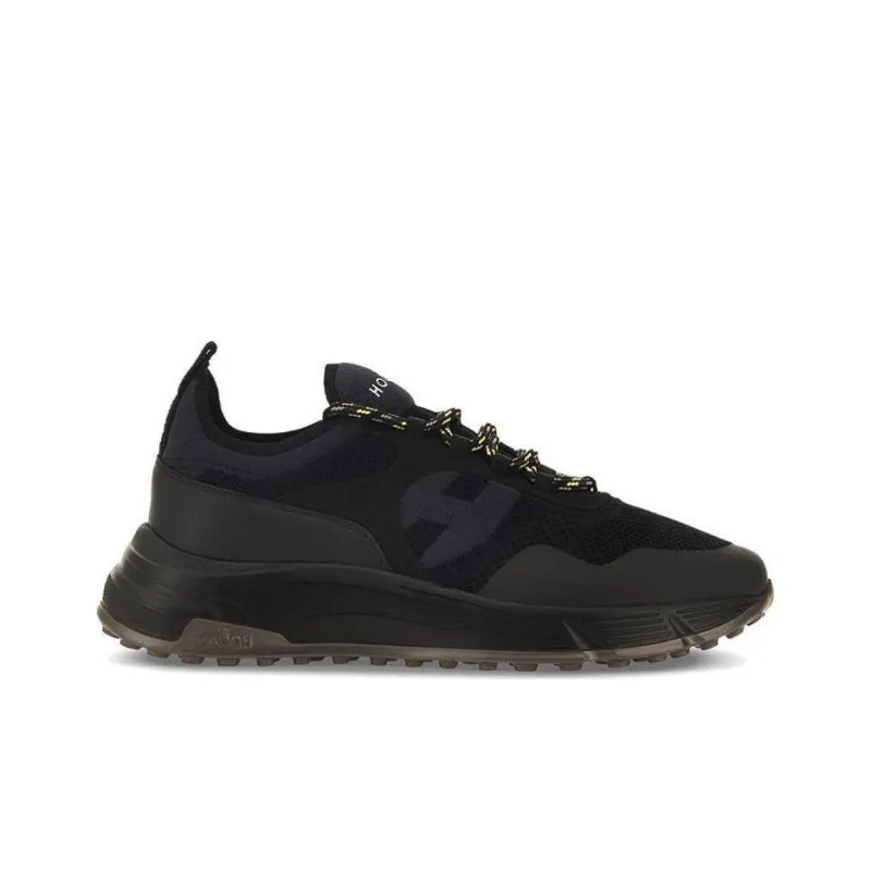 HOGAN Hyperlight Panelled Sneakers-1