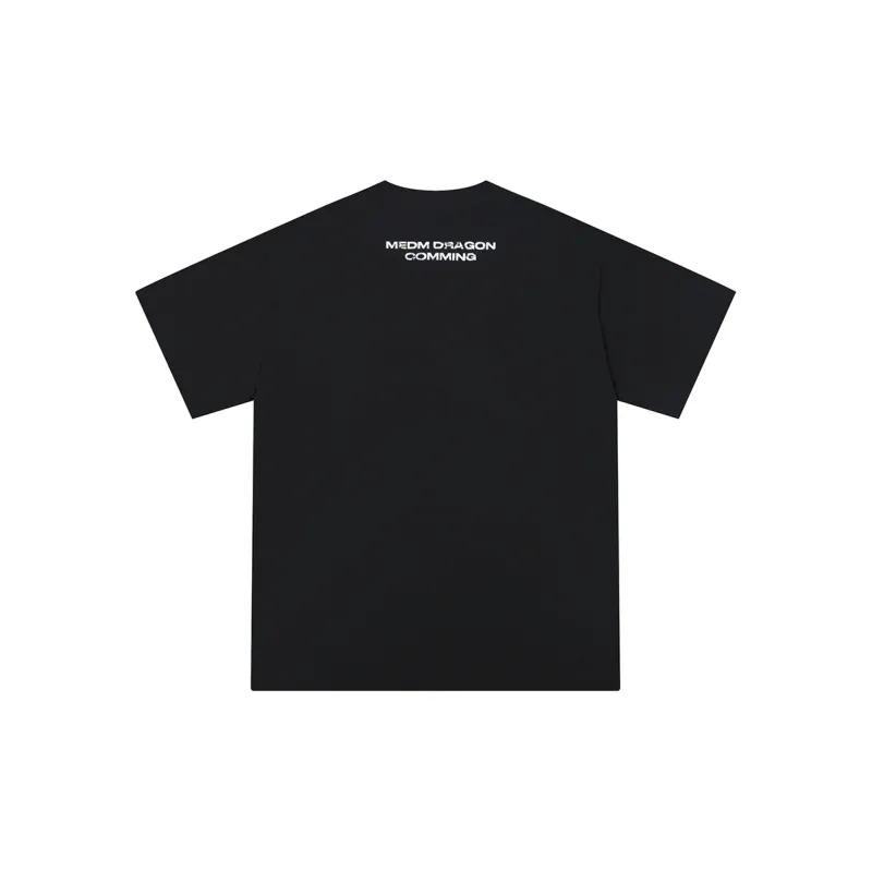 MR.ENJOYDA MONEY T Shirts Unisex Black-1