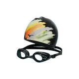 2S15 Graffiti Model, Black Lens Cap Combination, Myopia Style, Prescription/Leave A Note