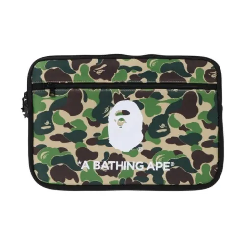 A BATHING APE Clutches