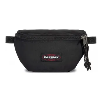 EASTPAK Nylon Fanny Pack Unisex Black