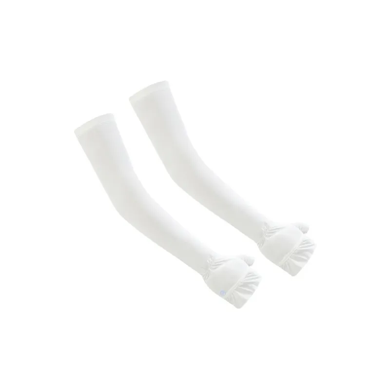 ELLE Polyamide Sun Protection Sleeves Women's-3