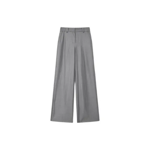 YINER GoodLand Suit Trousers Women's Gray