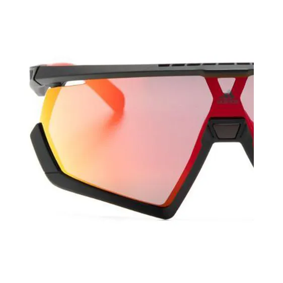Adidas Sp0054 Shield Frame Sunglasses-2
