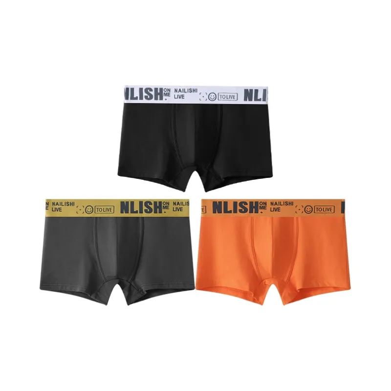 Close fitting Areas Underpants Men's 3 Pack-10