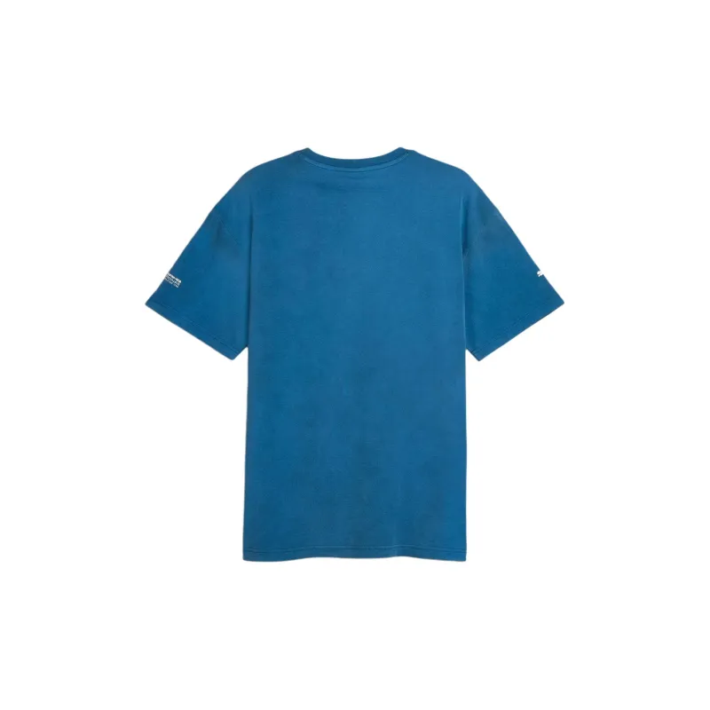 PUMA Camiseta Mercedes AMG Petronas F1® Team Crews Go Summer Para Hombre-1
