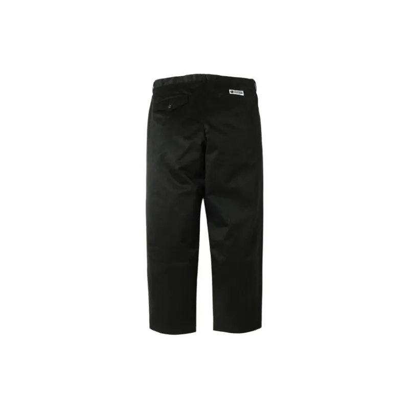 A BATHING APE One Point Loose Fit Chino Pants-6