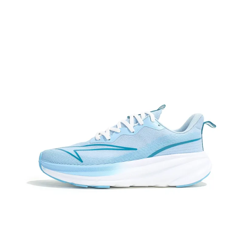 MEIKE Low Top Running Shoes Unisex Dopamine Dressing Blue-0