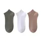 3 Pack (Army Green+White+Coffee)