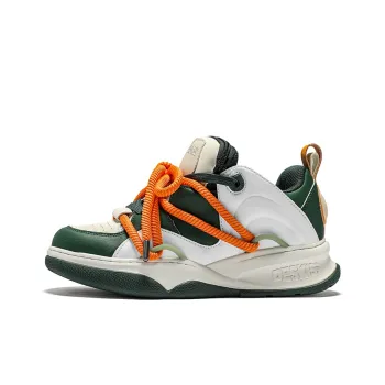 DESKISS Dailun 'Atomic Pulses' 1.0 Low Top Skateboard Shoes Men's