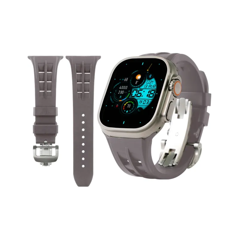 Keppot Unisex Watch Bands-22
