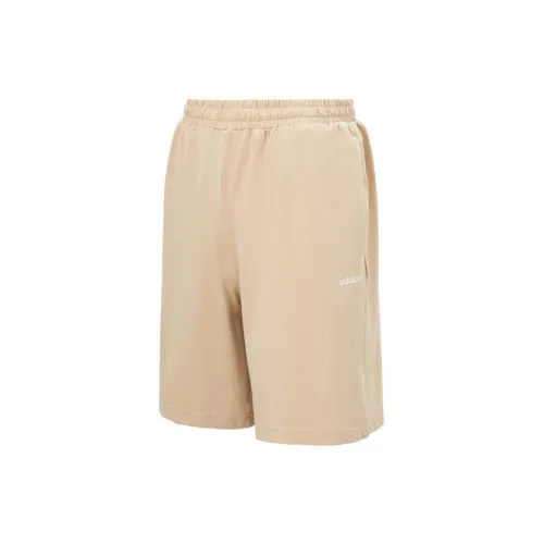 Adidas Casual Shorts Men Light Brown