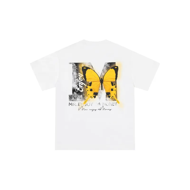 MR.ENJOYDA MONEY T Shirts Unisex-4