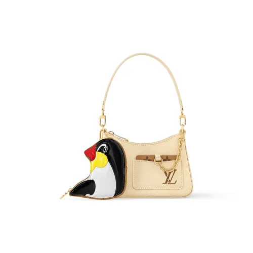 LOUIS VUITTON MARELLINI Shoulder Bags