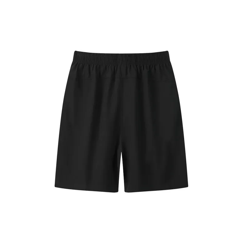 PEAK Basketball Shorts Unisex Black-1