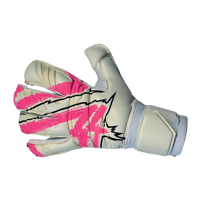 Defense Goalkeeper Gloves Xgrip Competition Latex All Weather CSS7 Plus Unisex-1