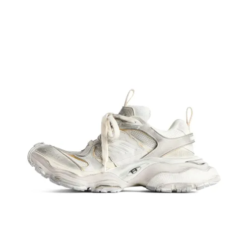 Balenciaga Cargo Sneaker 'Worn-Out - Light Beige'