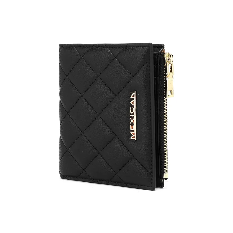 MEXICAN Wallets Tranquil Black-1