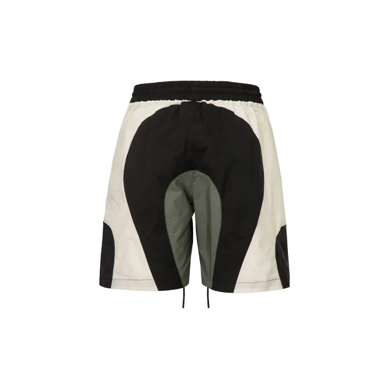 FIRE 2 COLD EGO Shorts Unisex Multicolor-1