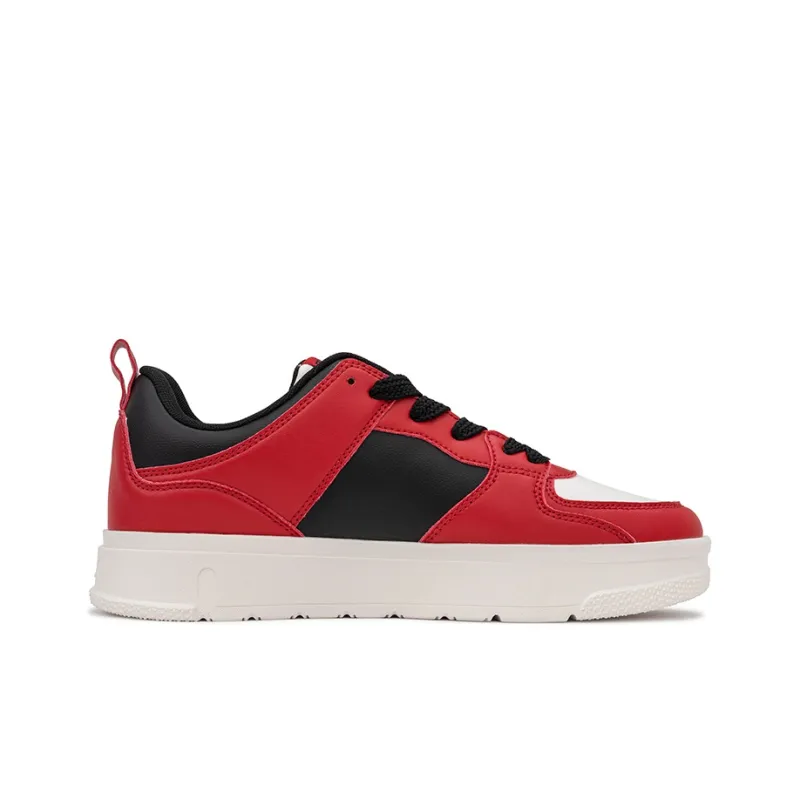 PONGFINITY Slip Resistant Height Increasing Low Top Skateboard Shoes Unisex-1