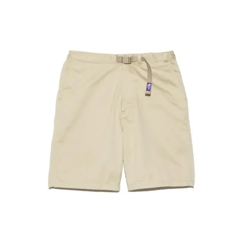 THE NORTH FACE PURPLE LABEL Casual Shorts Men Beige