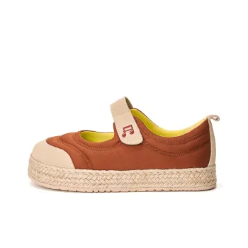 Joy&Mario Breathable Height Increasing Low-Top Casual Shoes Women's