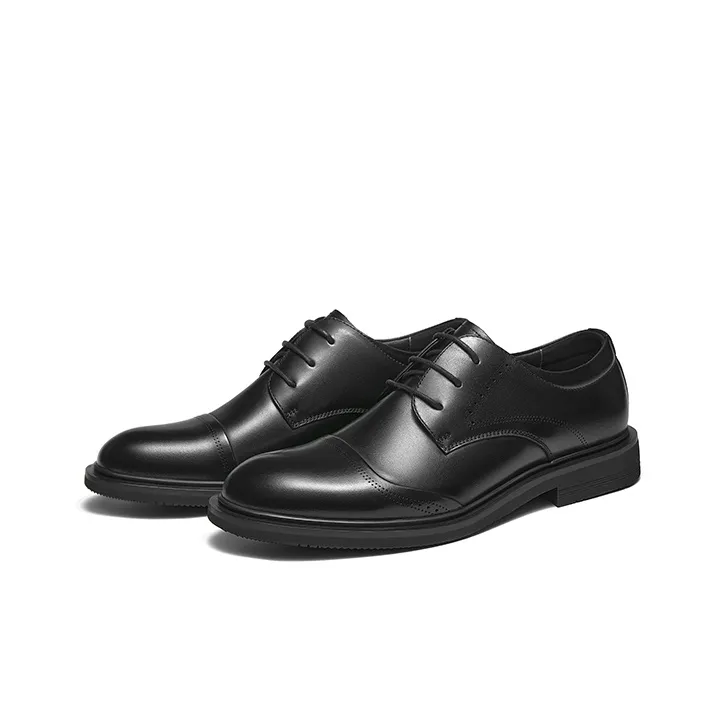 RED DRAGONFLY Dress Shoes Men's-3