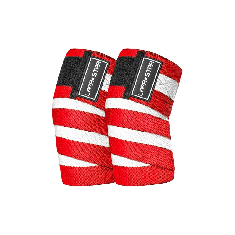LARA STAR Knee Pads-6