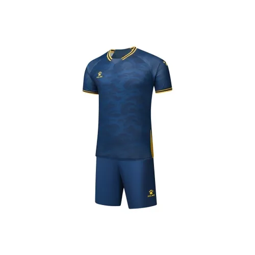 KELME Soccer Jersey Sets Unisex