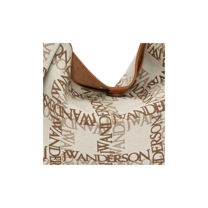JW Anderson Small Chain Hobo Bag-4