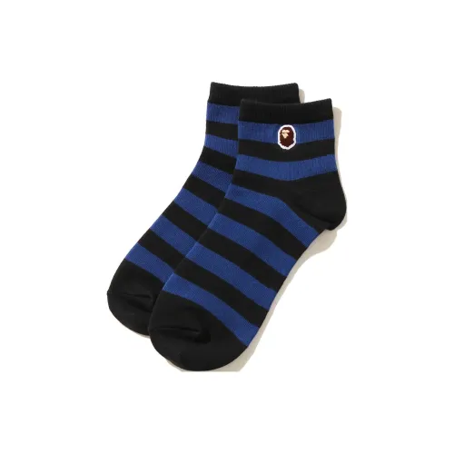 A BATHING APE Men Socks