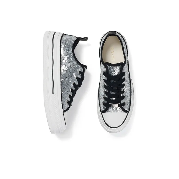 GG CC Slip Resistant Cushioning Abrasion Resistant Lightweight Breathable Low Top Mesh Skateboard Shoes Women's-1