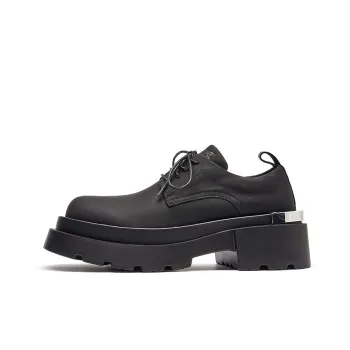 Motorized Population Casual Shoes Men's Black