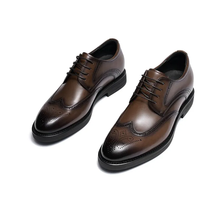 RED DRAGONFLY Dress Shoes Men's-3