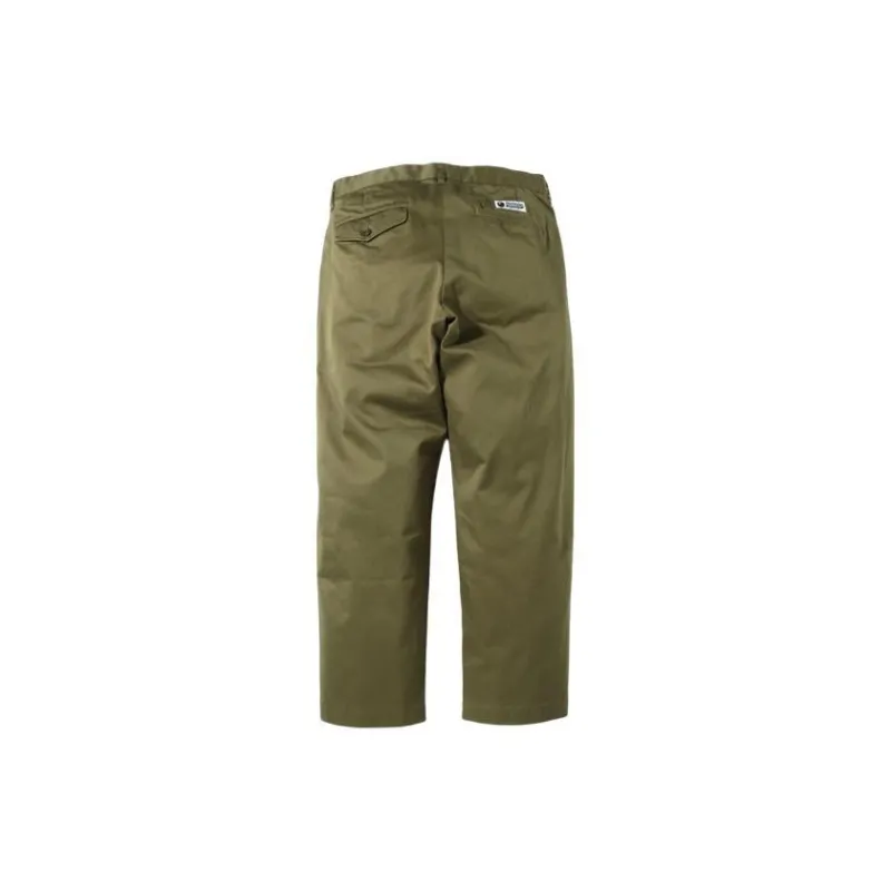 A BATHING APE One Point Loose Fit Chino Pants-1