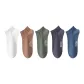 Dark Blue+Dark Gray+Coffee+Jasper+White