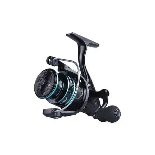 Pool Blade Fishing Line Reels Fishing Alloy Front Unloader Spinning Wheels