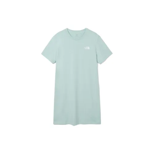 THE NORTH FACE Short-Sleeved Dresses Women's Mint