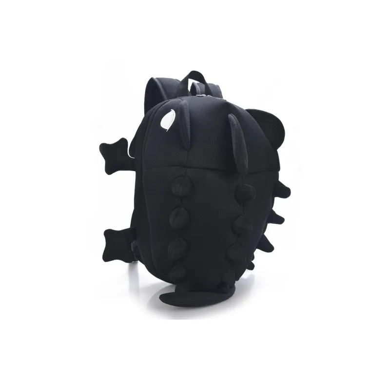 Bywhich Polyester Backpack Regular Unisex Green/Black-5