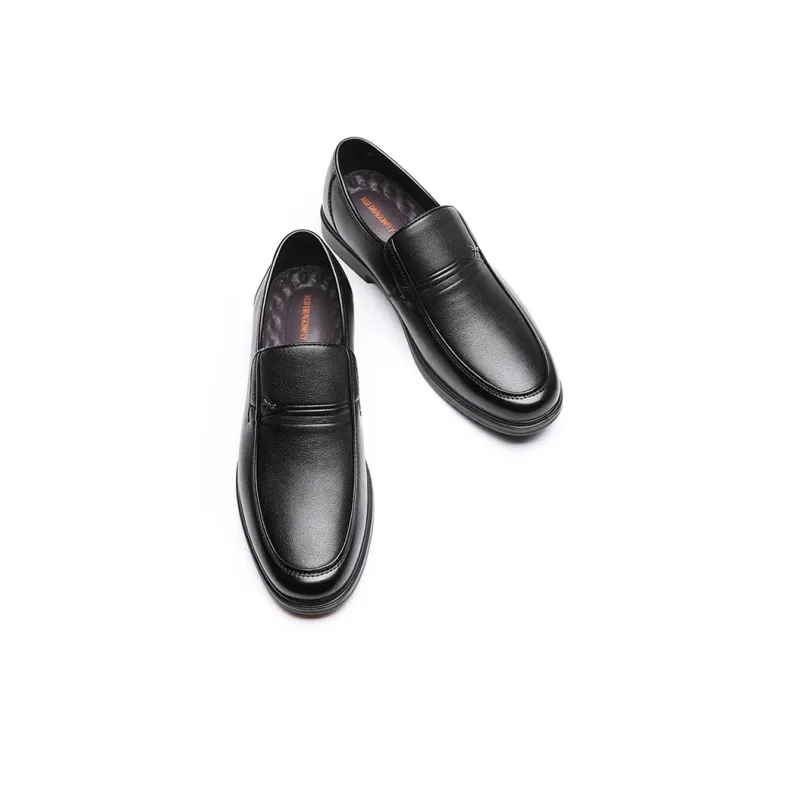 RED DRAGONFLY Men's Casual Shoes 'Dad Shoes' Genuine Leather Everyday Casual Leather Shoes Men's-2