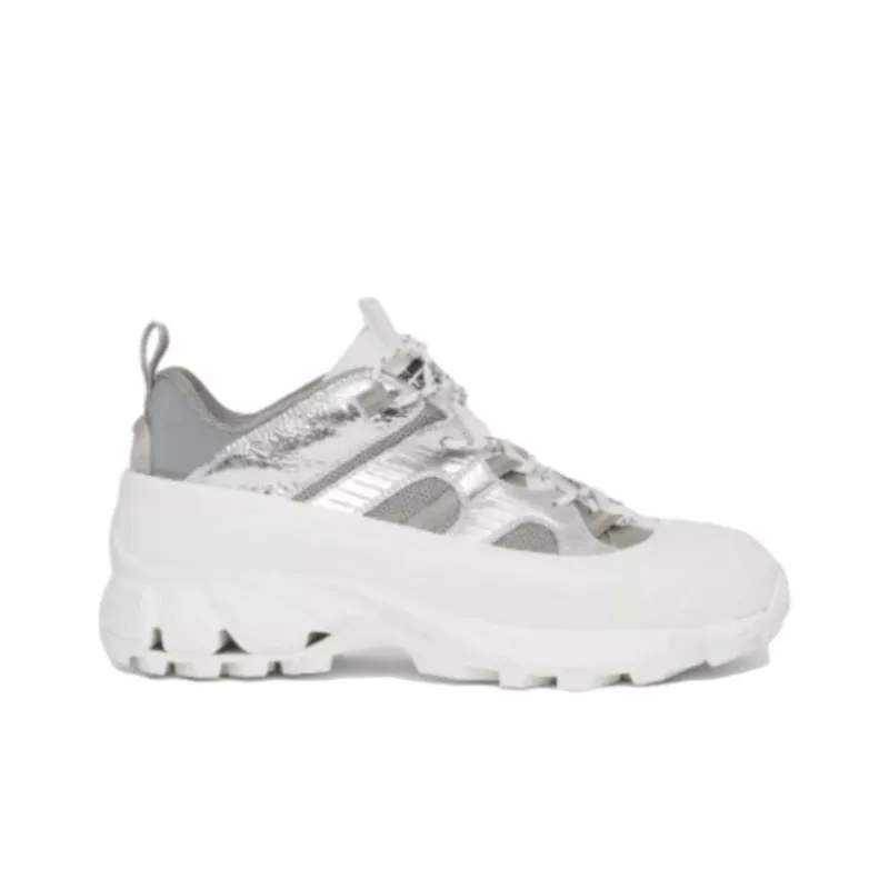 Burberry Women's Arthur 'Silver' GOAT Exclusive-2