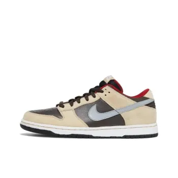 Nike SB Dunk Low Dark Chocolate Linen