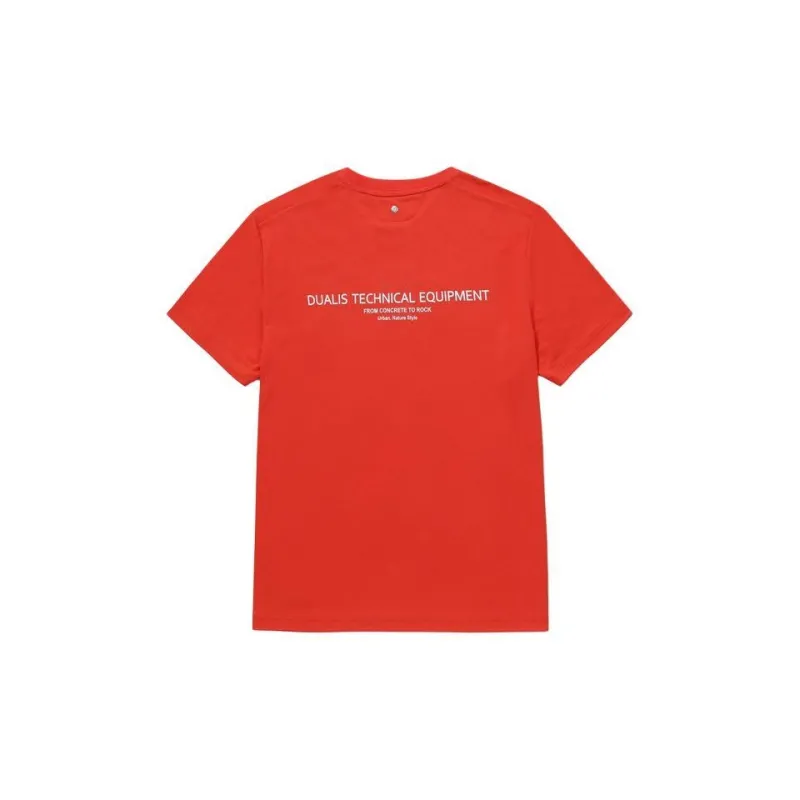 DESCENTE Dualis T Shirts Men-5