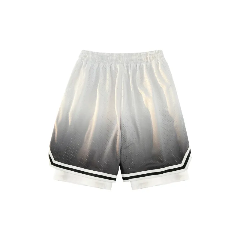 PRESSURE Basketball Shorts Unisex-1