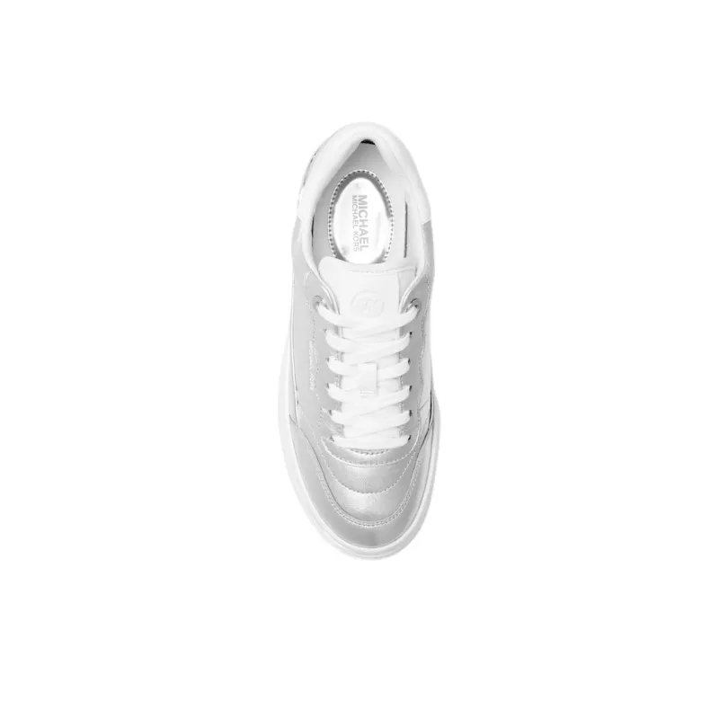 Michael Kors Hayes Monogram-pattern Sneakers-3
