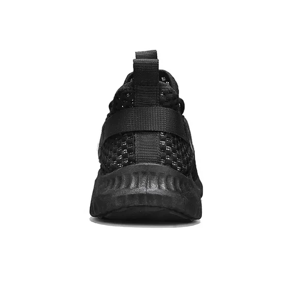 Warrior Cushioning Anti-Slip Wear-Resistant Breathability Low-Top Casual Shoes Men's-1