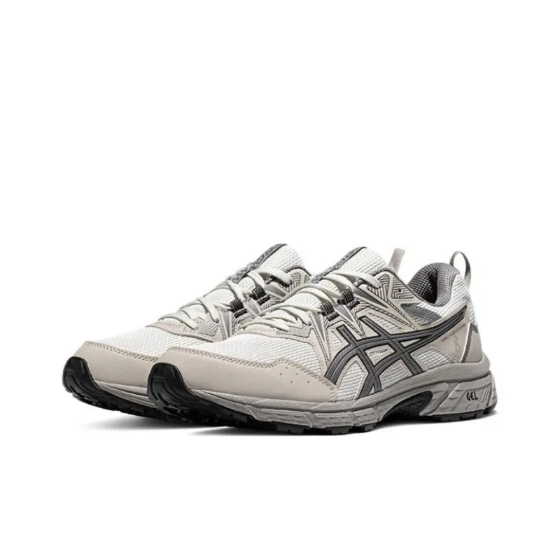 Asics Gel Venture 8 Shoes 'Grey White'-1